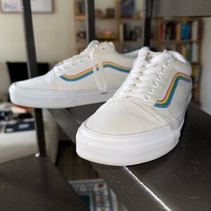 Vans Old Skool Pride 2017 Sneaker